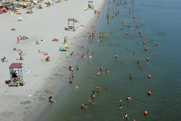 Алармантан пораст температуре на Западном Балкану